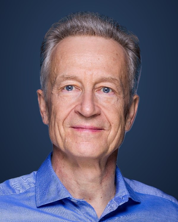 Portrait d'Étienne Stofer
