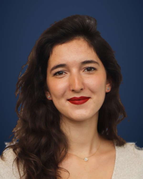 Portrait de Leïla Mörch