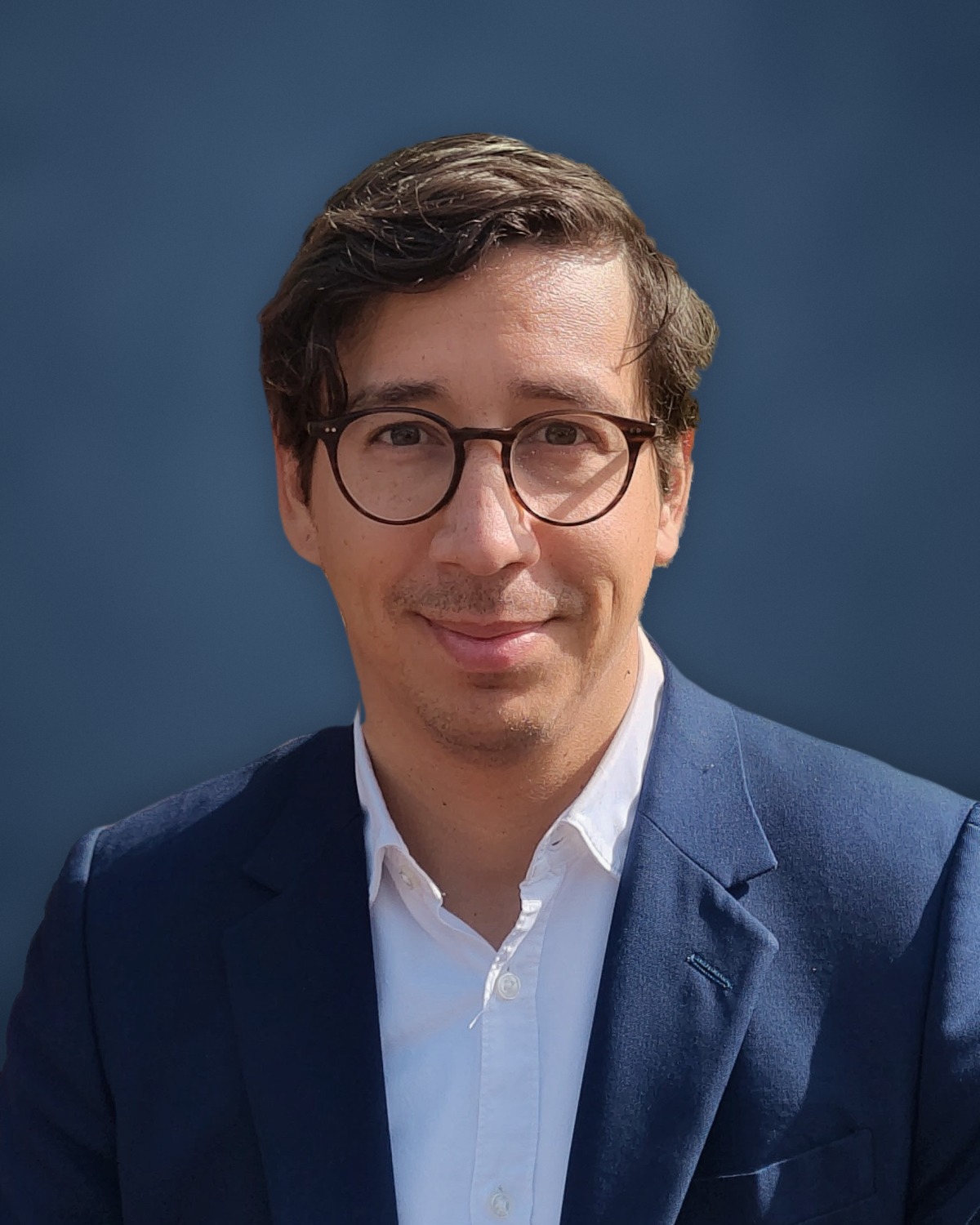 Portrait de Michel Stofer